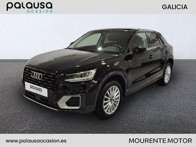 Usado Audi Q2 116 CV (85 kW) 2020 Negro SUV