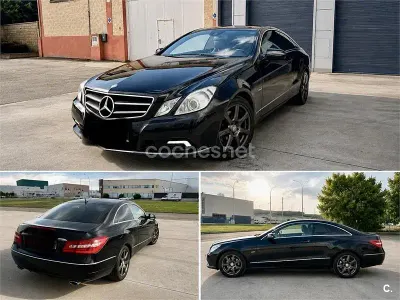 Usado Mercedes E350