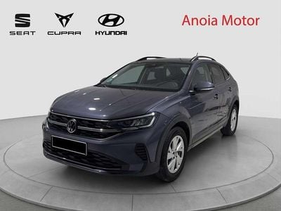 Begagnad VW Taigo Life 116 HK (85 kW) 2025 Grå SUV