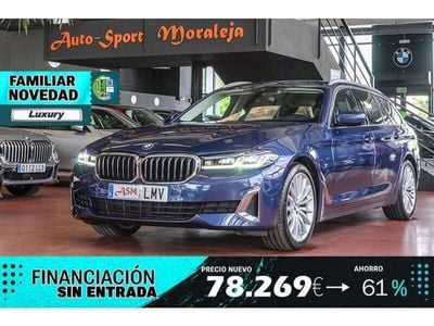 BMW 520