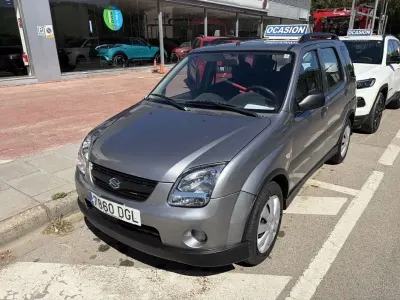 Usado Suzuki Ignis