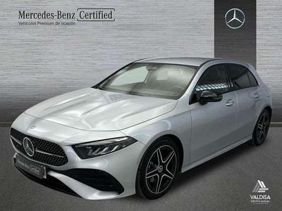Mercedes A180