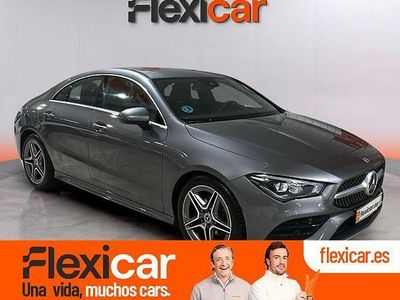 Usado Mercedes CLA180 136 CV (100 kW) 2023 Gris Berlina
