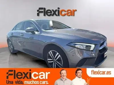 Usado Mercedes A250 218 CV (160 kW) 2022 Gris Berlina