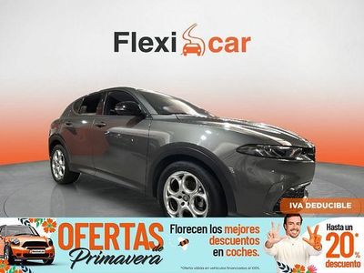 Usado Alfa Romeo Tonale Sprint 130 CV (95 kW) 2023 Gris SUV