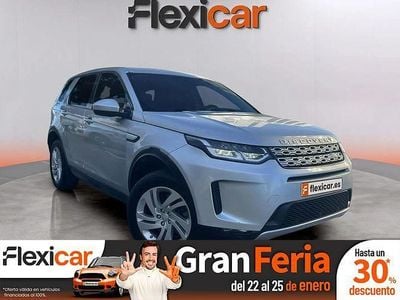 Gris Usado 2020 Land Rover Discovery Sport HSE SUV | 29.990 €