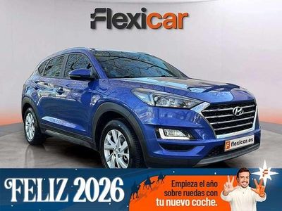 Azul Usado 2020 Hyundai Tucson N Line SUV | 14.490 € (Super precio)