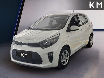 Usado Kia Picanto 67 CV (49 kW) 2022 Blanco Utilitario