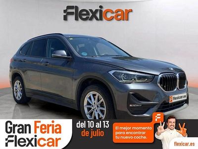 Gris Usado 2020 BMW X1 SUV | 25.590 € (Un poco caro)