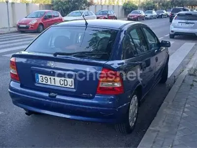 Usado Opel Astra