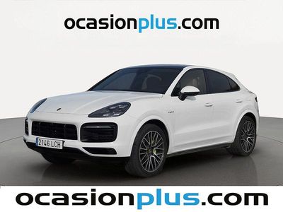 Usado Porsche Cayenne 462 CV (339 kW) 2019 Blanco SUV