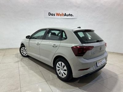 Gris Usado 2022 VW Polo Berlina | 16.900 € (Precio justo)