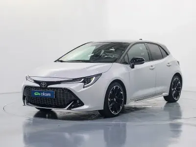 Usado Toyota Corolla Sport 184 CV (135 kW) 2022 Blanco Berlina