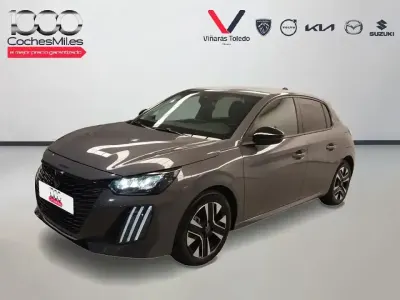 Usado Peugeot 208