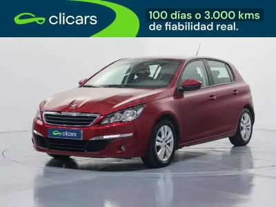 Usado Peugeot 308