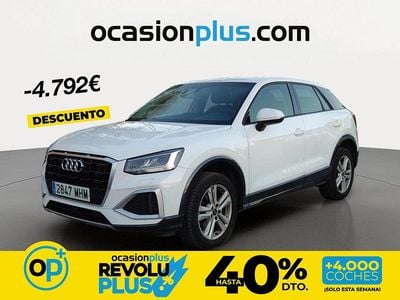 Usado Audi Q2 Advanced Plus 116 CV (85 kW) 2023 Blanco SUV