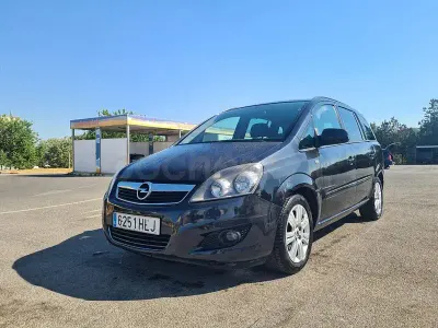 Usado Opel Zafira