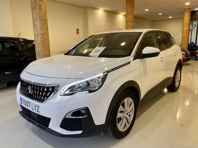 usado Peugeot 3008 1.6BlueHDi Active S&S EAT6 120