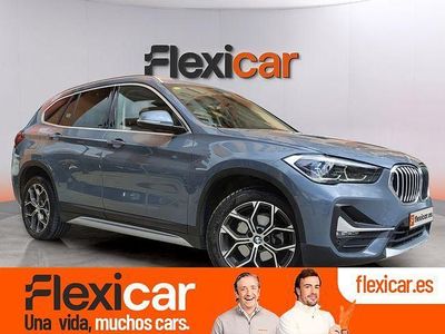 Usado BMW X1 116 CV (85 kW) 2020 Gris SUV