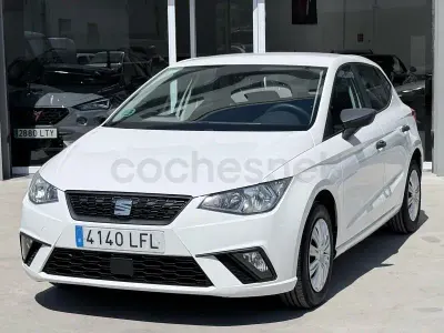 Usado Seat Ibiza