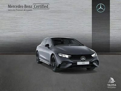 Käytetty Mercedes EQE350 AMG line 214 kW (292 HP) 2022 Harmaa Sedan