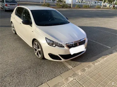 Usado Peugeot 308