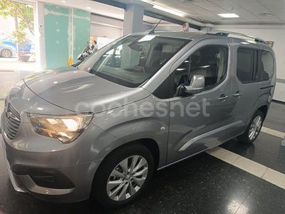 Gris / plata Usado 2020 Opel Combo Life Edition+ Monovolumen | 15.990 € (Precio justo)