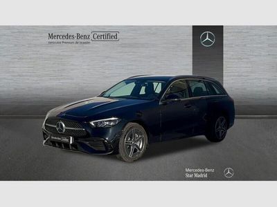 Mercedes C300e