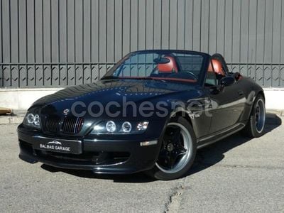 Usado BMW Z3 M 321 HP (236 kW) 1998 Preto Cabrios