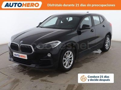 Usado BMW X2 Performance 116 CV (85 kW) 2019 Negro SUV