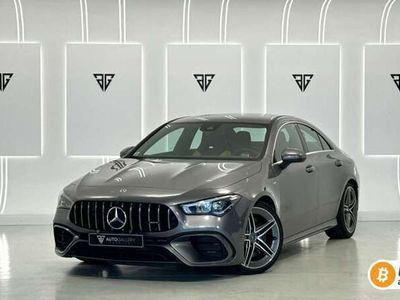 usado Mercedes CLA45 AMG S 4Matic+ 8G-DCT