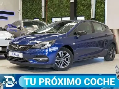 Usado Opel Astra