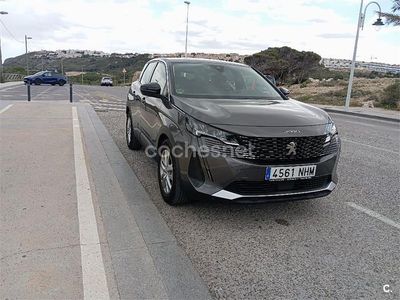 Usado Peugeot 3008 Active 130 CV (95 kW) 2022 Gris / plata SUV