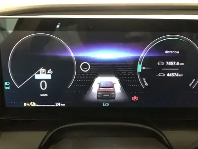 Usado Renault Mégane IV Equilibre 95 kW (130 CV) 2022 Blanco graciar Berlina