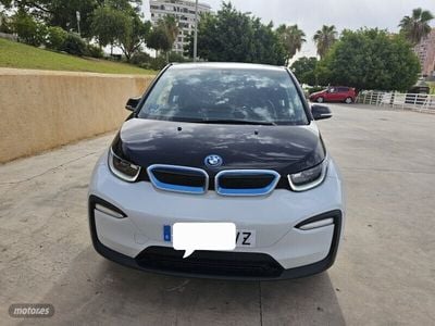 Usado BMW i3 170 CV (125 kW) 2019 Blanco Utilitario