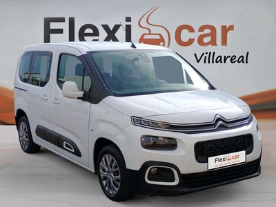 usado Citroën Berlingo Talla XL BlueHDi 100 FEEL Diésel en Flexicar Villarreal