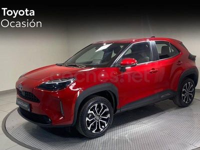 Usado Toyota Yaris Cross Active 116 CV (85 kW) 2022 Rojo SUV