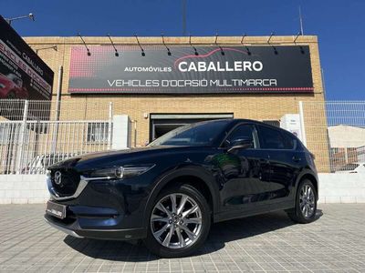 usado Mazda CX-5 2.5 Skyactiv-G Zenith AWD Aut.