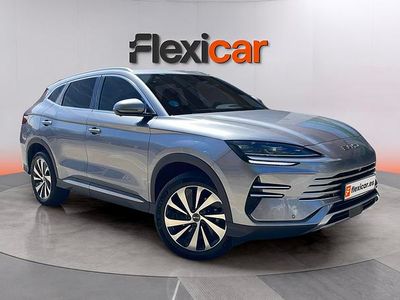 Usado BYD Seal U Boost 218 CV (160 kW) 2025 Gris SUV