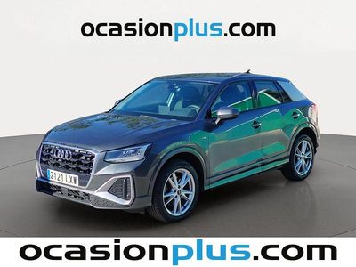Gris Usado 2022 Audi Q2 S-Line SUV | 23.446 € (Buen precio)