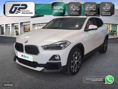 Blanco Usado 2020 BMW X2 Advantage SUV | 24.295 € (Precio justo)