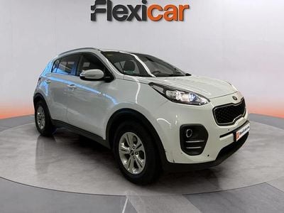 Brugt Kia Sportage 116 HK (85 kW) 2018 Hvid SUV