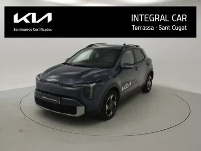 Usado Kia Stonic 116 CV (85 kW) 2025 Azul SUV