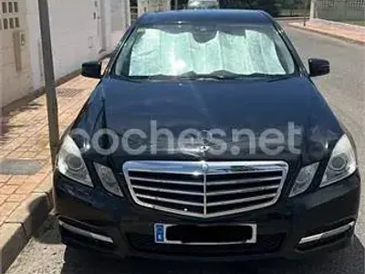 Usado Mercedes E300
