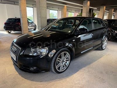 Usado Audi A3 Attraction 140 HP (102 kW) 2010 Preto Citadino