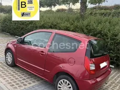 Usado Citroën C2
