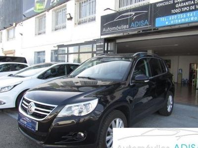 usado VW Tiguan +Motion 2.0 TDI 170 CV 4Motion