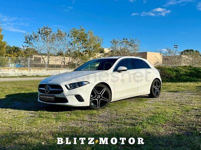 Usado Mercedes A220 190 CV (139 kW) 2019 Blanco Berlina