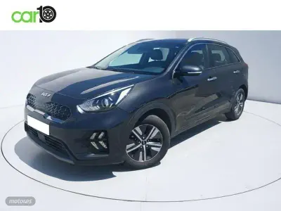 Usado Kia Niro 141 CV (103 kW) 2022 Gris SUV