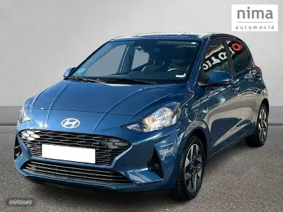 Usado Hyundai i10 2025 Utilitario